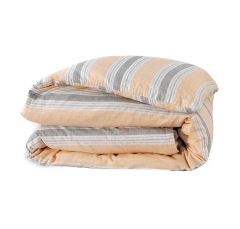 Striped Single Duvet Cover
