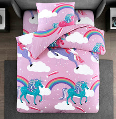 Single Duvet Cover 3pcs Complete Set