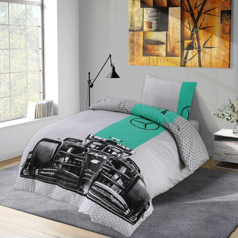Single Duvet Cover 3pcs Complete Set