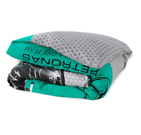 Single Duvet Cover 3pcs Complete Set