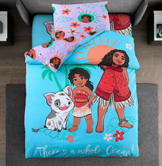 Single Duvet Cover 3pcs Complete Set