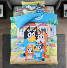 Single Duvet Cover 3pcs Complete Set