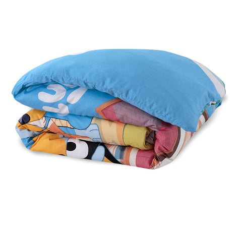 Single Duvet Cover 3pcs Complete Set