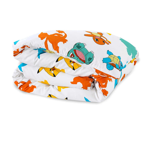 Single Duvet Cover 3pcs Complete Set