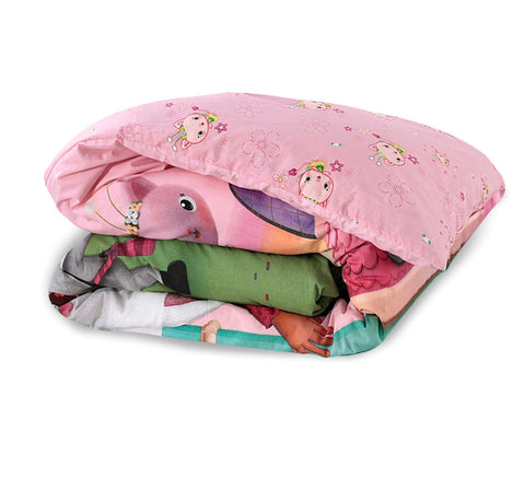 Single Duvet Cover 3pcs Complete Set