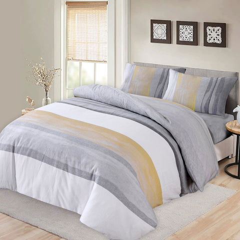 Sand on Beach – Double Duvet Cover