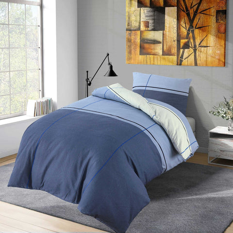 Single Duvet Cover and Pillow cover