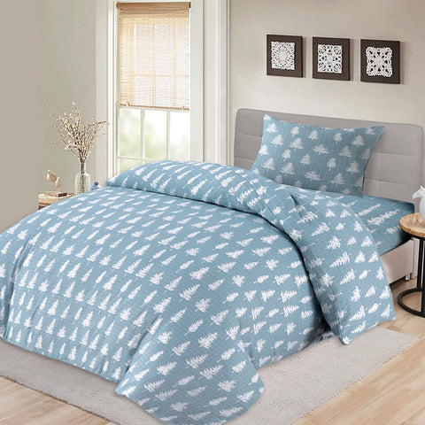 Single Duvet Cover and Pillow cover
