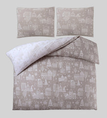 Double Duvet Cover and Pillow cover