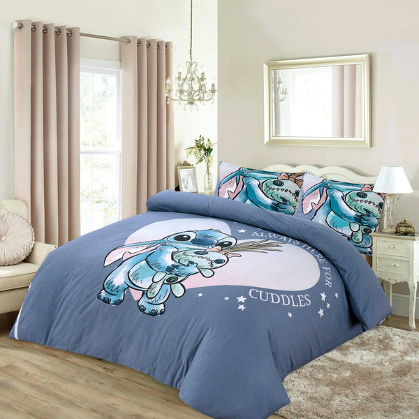 Single Duvet Cover 3pcs Complete Set