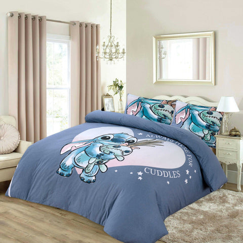 Single Duvet Cover 3pcs Complete Set