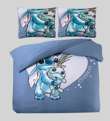 Single Duvet Cover 3pcs Complete Set
