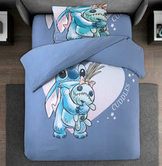 Single Duvet Cover 3pcs Complete Set