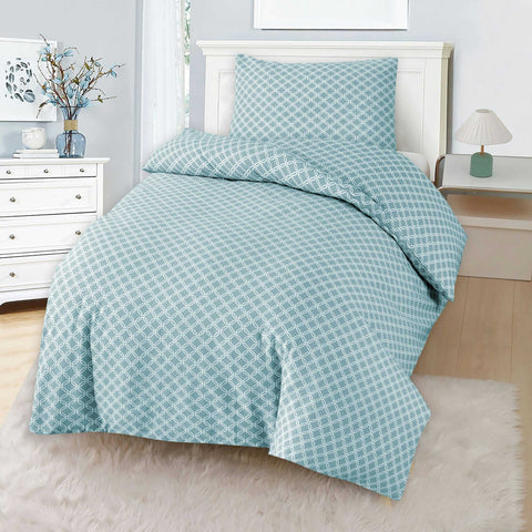 Single Duvet Cover and Pillow cover