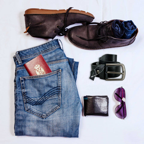 Premium Leather Belt | W38 | Men