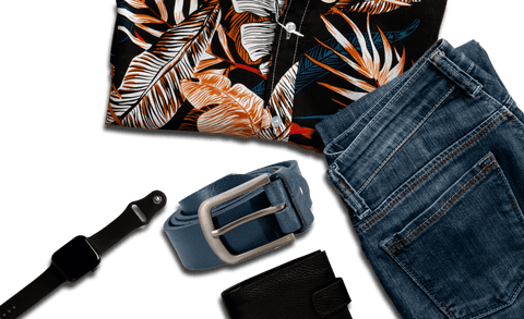 Premium Leather Belt | W38 | Men