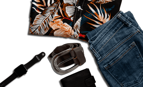 Premium Leather Belt | W38 | Men